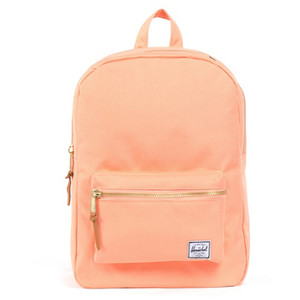 Herschel Supply Co. Settlement Mid-Volume Backpack Coral