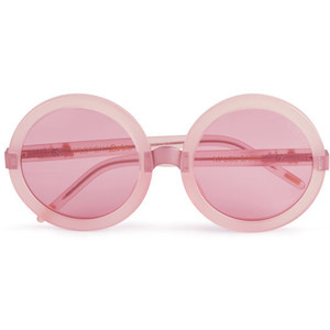 Wildfox Women's Malibu Barbie Sunglasses - Pink