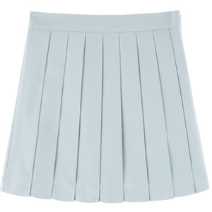 MXM14FWPleated pants skirt (sky blue)재입고 완료