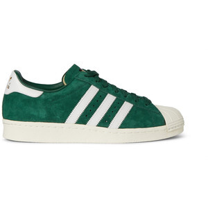 adidas Originals Superstar 80s DLX Suede Sneakers