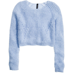 H&M Knitted jumper