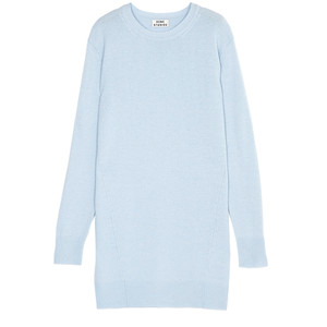 Acne Deep Wool Jumper Dress