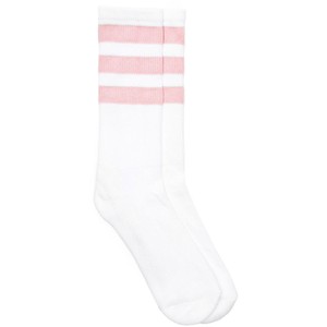 Stripe Knee-High Sock