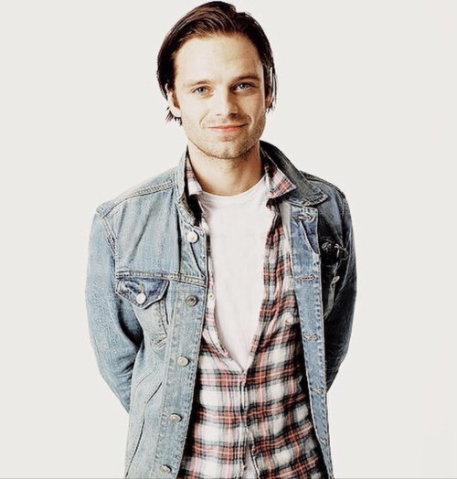 sebastian stan.cute