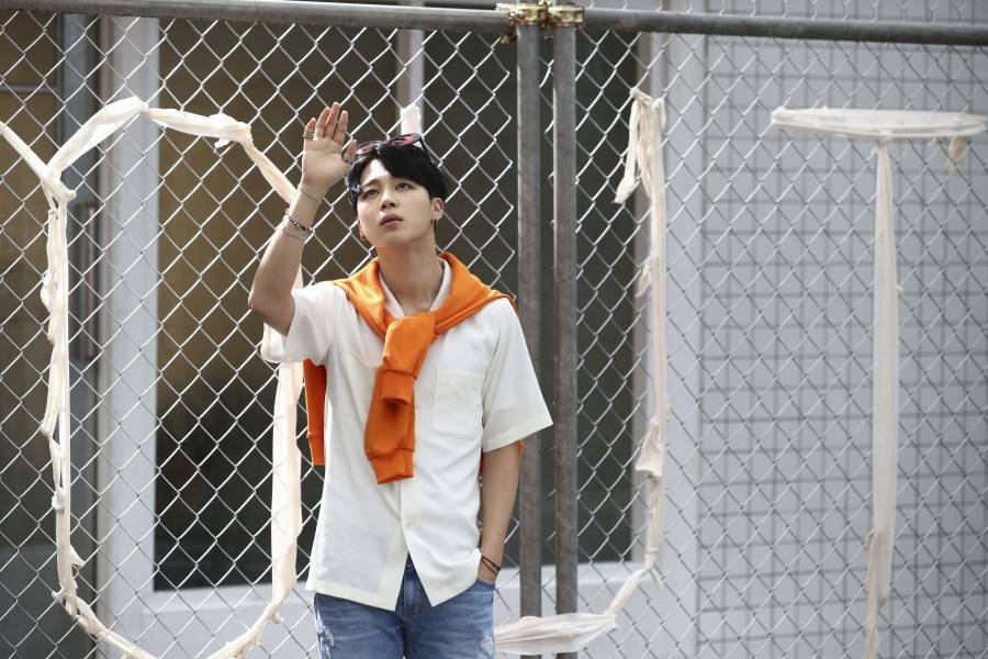 #防弹少年团 Fire！！！