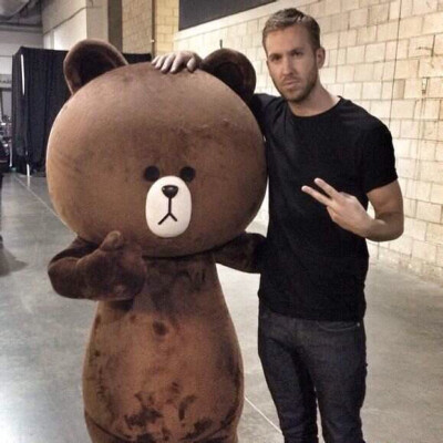 Calvin Harris