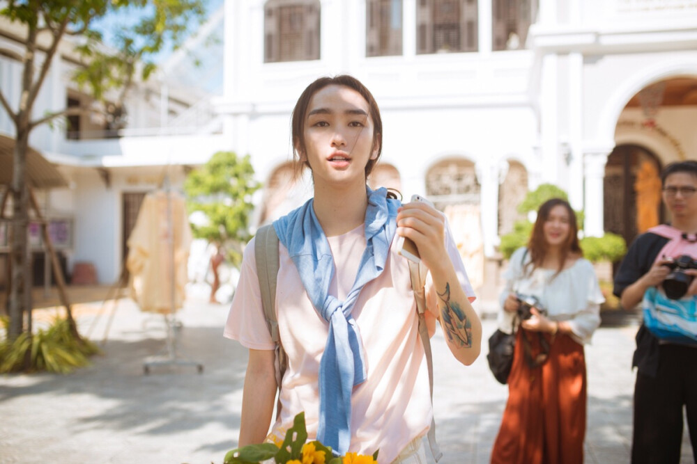 星野志坚 摄影师 模特 爱你的美丽