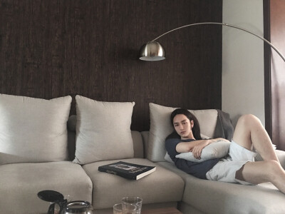 分享一个 刚睡醒的 星野