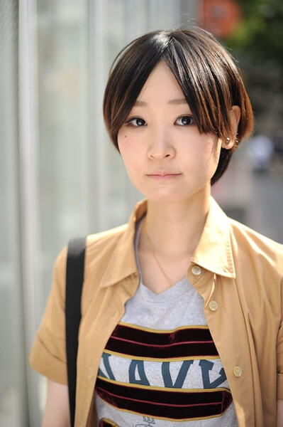 中分发型，超级难驾驭