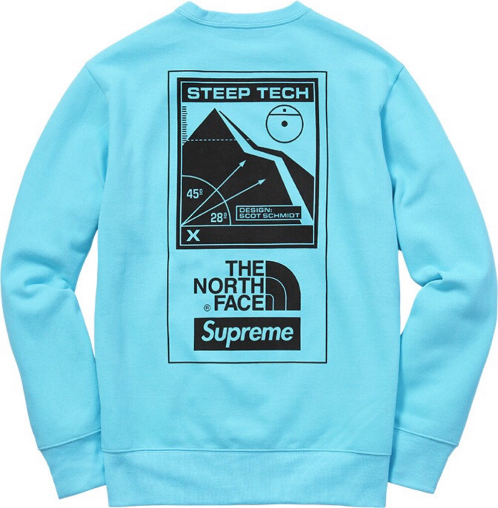 The North Face X Supreme