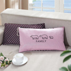 办公室夏靠腰沙发抱枕靠垫靠背 午睡枕头抱枕 趴睡枕 小靠包