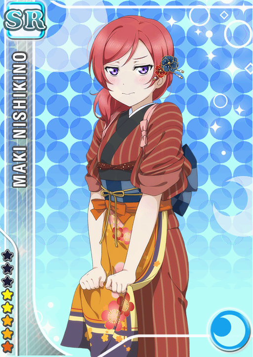 【七福神编】
maki