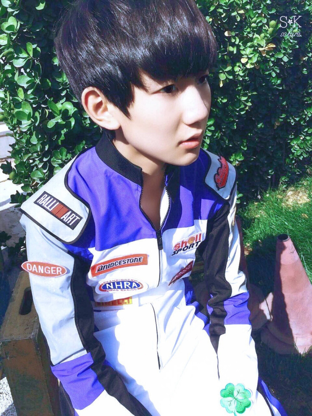 #王源 #TFBOYS 信仰之名MV花絮未公开 高清 