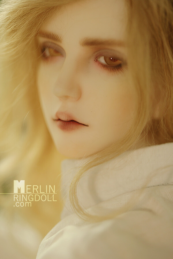 Ringdoll戒之人形-莫林(Merlin)