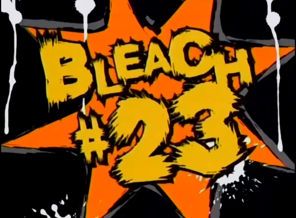 bleach 第23集