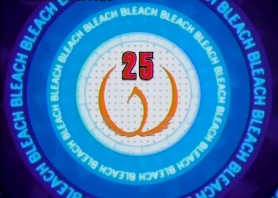 bleach 第25集