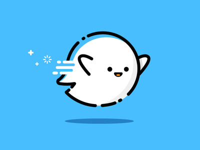 Boo / icon / 小图案/ 趣味 /设计/dribbble