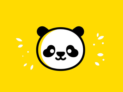 Panda / 熊猫 / icon / 小图案/ 趣味 /设计/dribbble