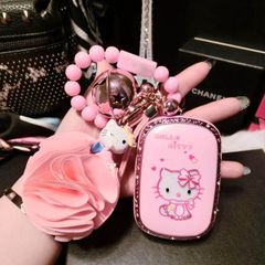 卡通可爱kt猫充电宝苹果6s安卓通用迷你hellokitty移动电源萌女生