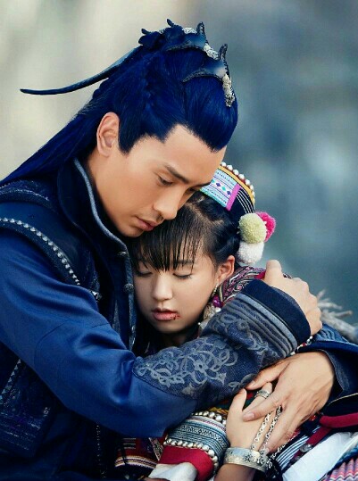 -小彩旗 郑元畅 仙剑云之凡-