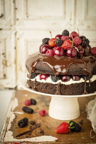 Chocolate cake | CHO...