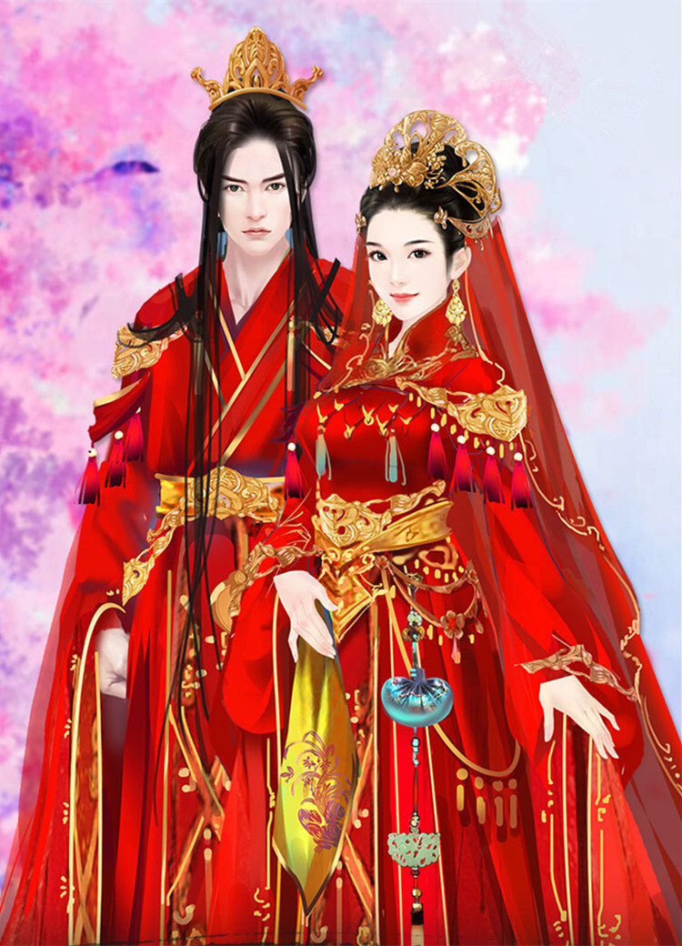 〔 古风情侣 〕 熹妃传 °