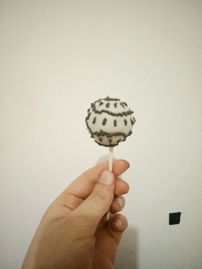 chocolate lollipop~