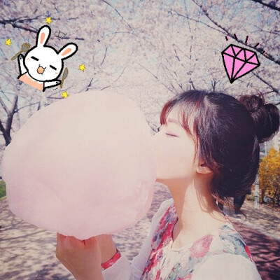 感觉自己萌萌哒！