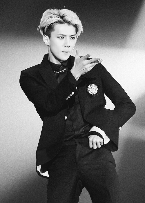 exo 奶包 sehun 吴世勋