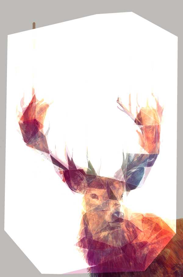 加工了一下
图侵删