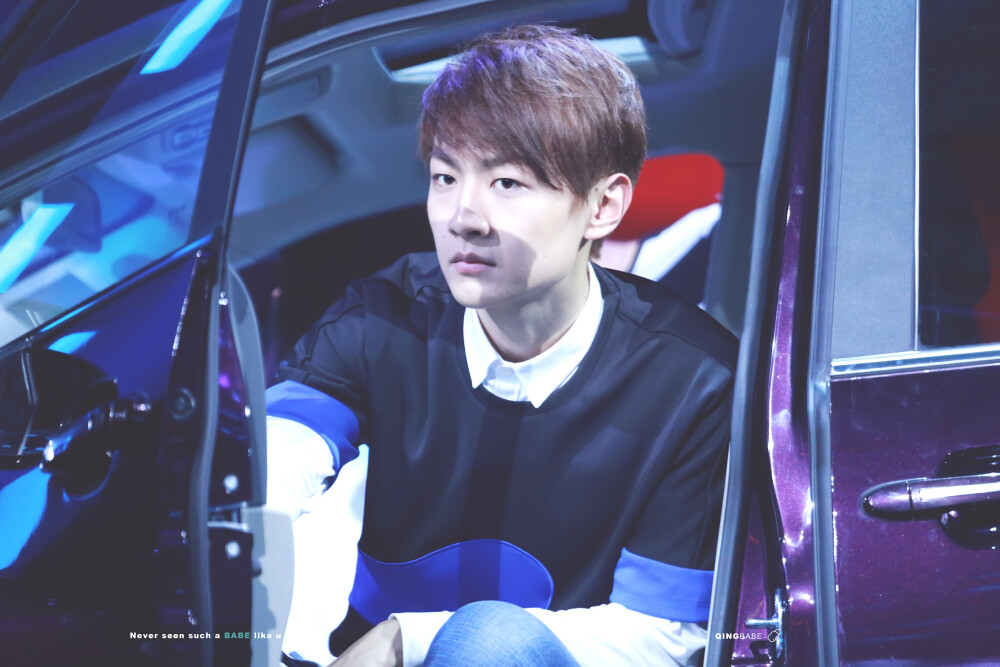 王青 160518 安徽卫视超级大首映第五次录制 cr: QingBabe-王青图博