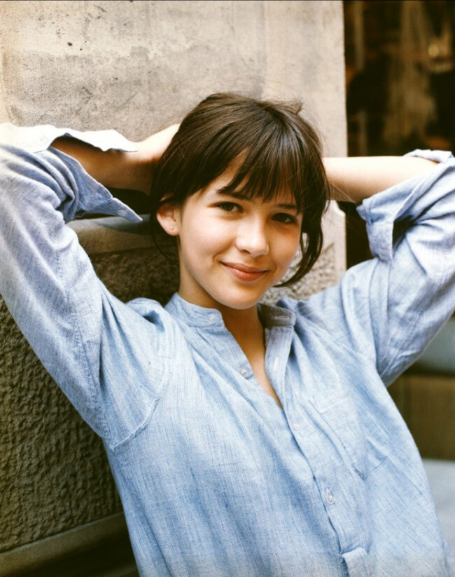 苏菲·玛索Sophie Marceau Sophie Danièle Sylvie Maupu