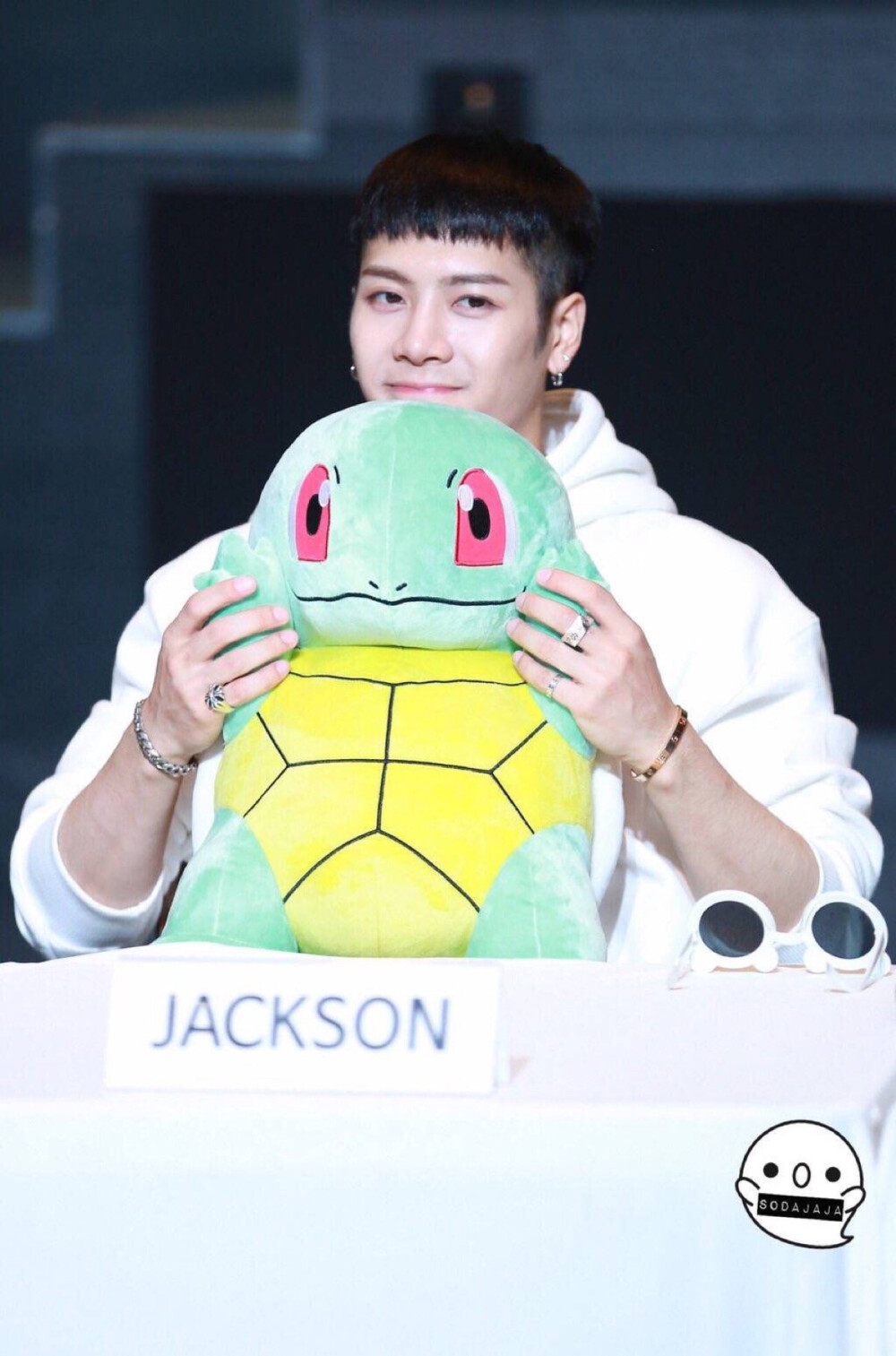 GOT7 갓세븐 Jackson Wang 잭슨 王嘉尔