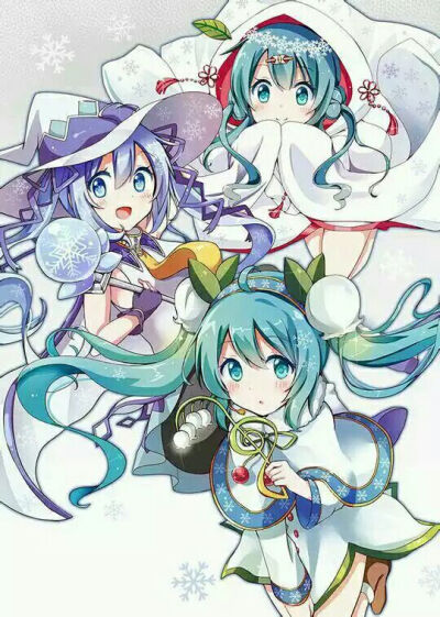 雪初音