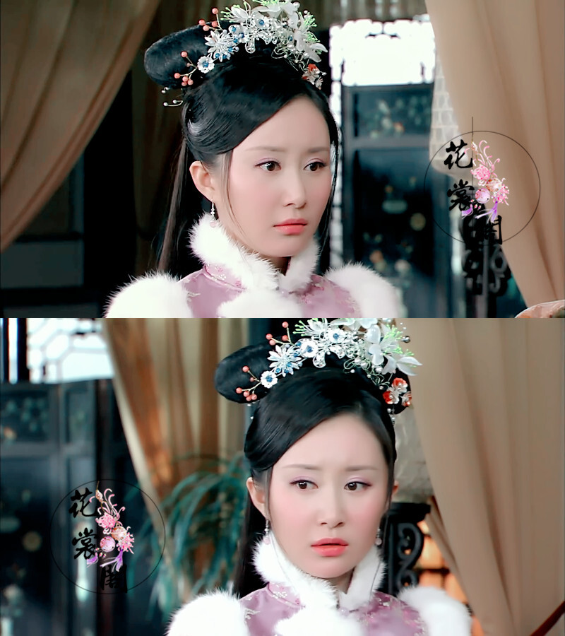 她为爱而生,又被爱伤身.by花裳阁