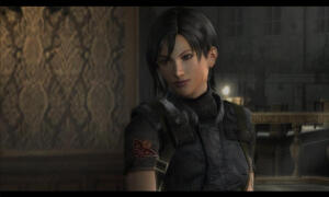 艾达经典笑容 long time no see