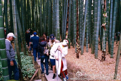 GD权志龙男神 日本旅游27图~ Memoreis of Japan