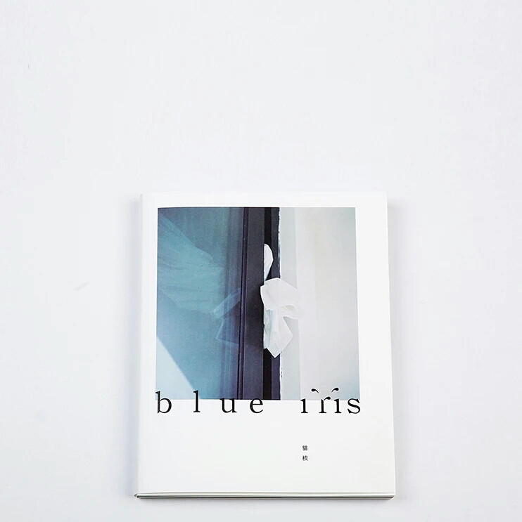 「blue iris」猫梳的一本摄影集， 收录了一些他个人较为喜欢和些未公开的照片。 锁线胶装，相片很漂亮。
他的微博名为：meiwen_ 感兴趣的可以去看看他日常拍摄的些相集。