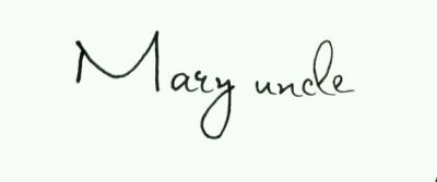 MARY