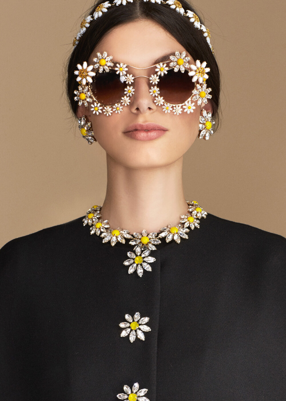 dolcegabbana Summer 2016 Collection Daisy