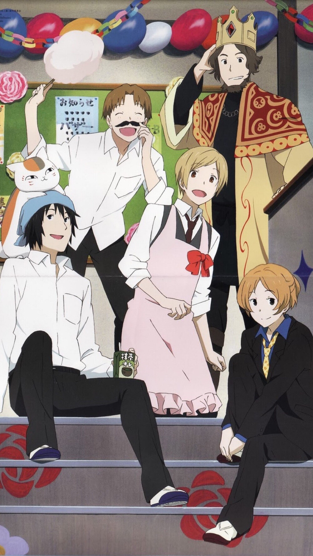 夏目友人帐壁纸