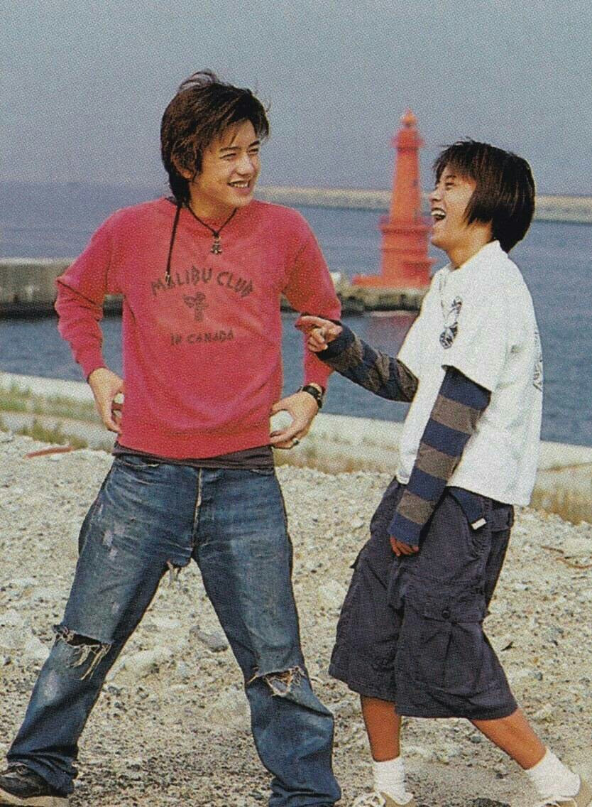 泷泽秀明涉谷昴黄金一代2评论7更多所有评论你也来说些什么吧