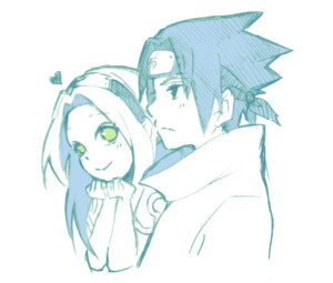 火影忍者，偏佐樱，新的一代