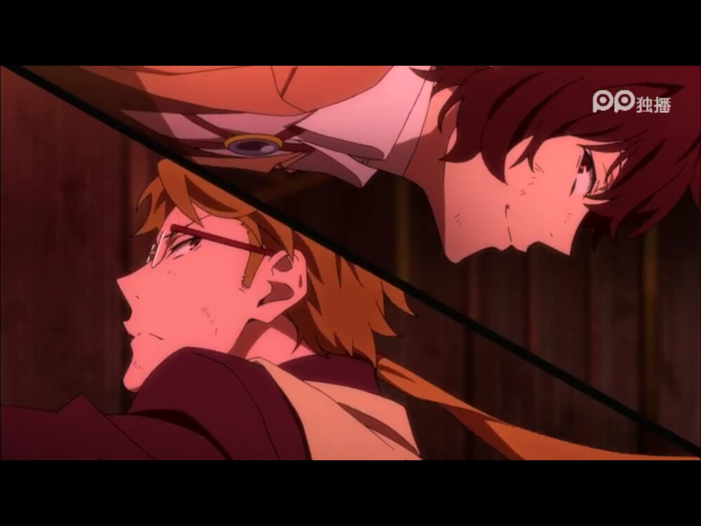 文豪野犬第七话截图