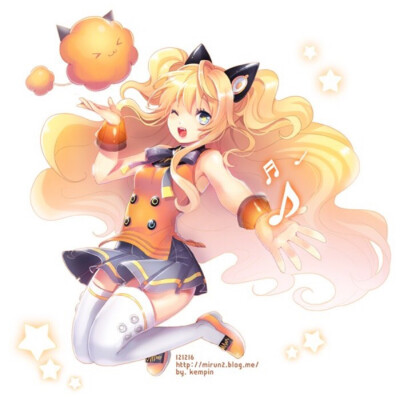 vocaloid SeeU