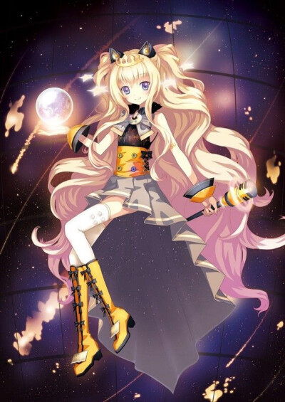 vocaloid SeeU