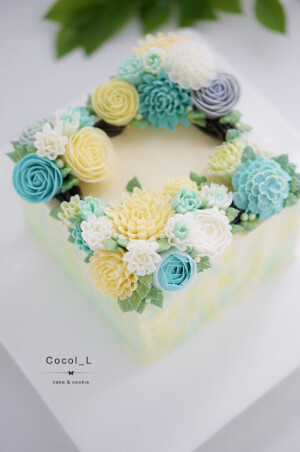 【Cocol_LS手作】Cake