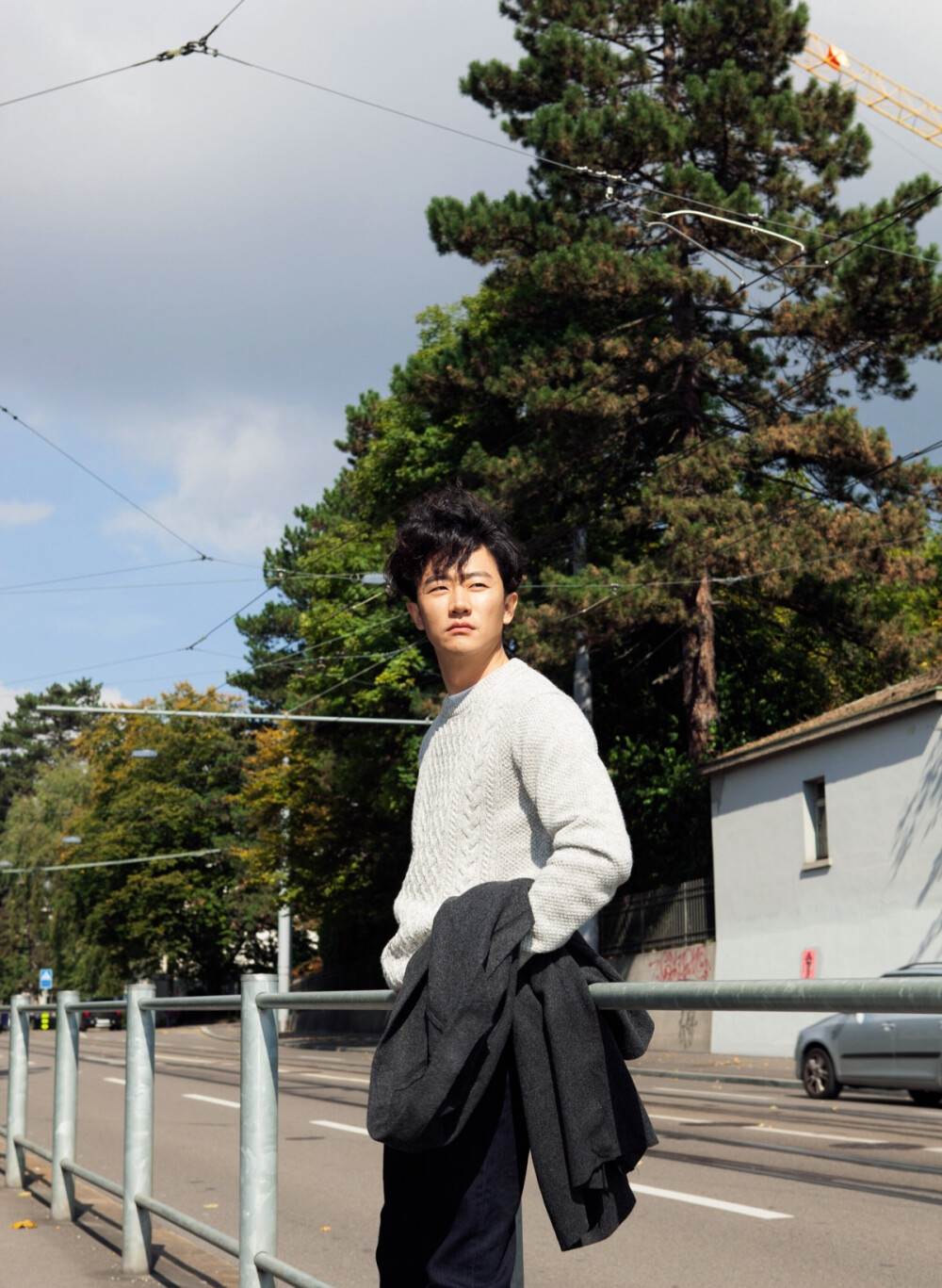 亲爱的翻译官程家阳开启放电模式你准备好了吗黄轩