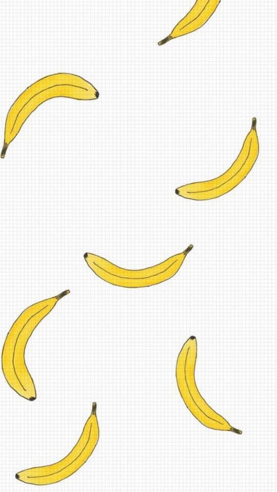 壁纸？banana香蕉