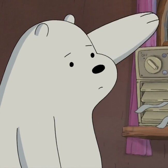 we bare bears